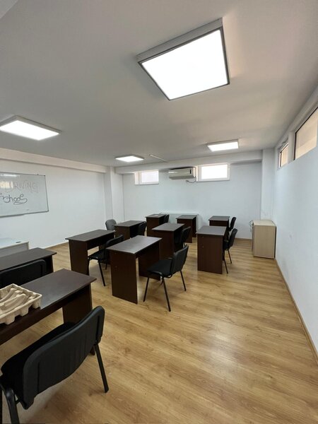 Unirii, magazinul Zepter, mobilat, paza 24 h